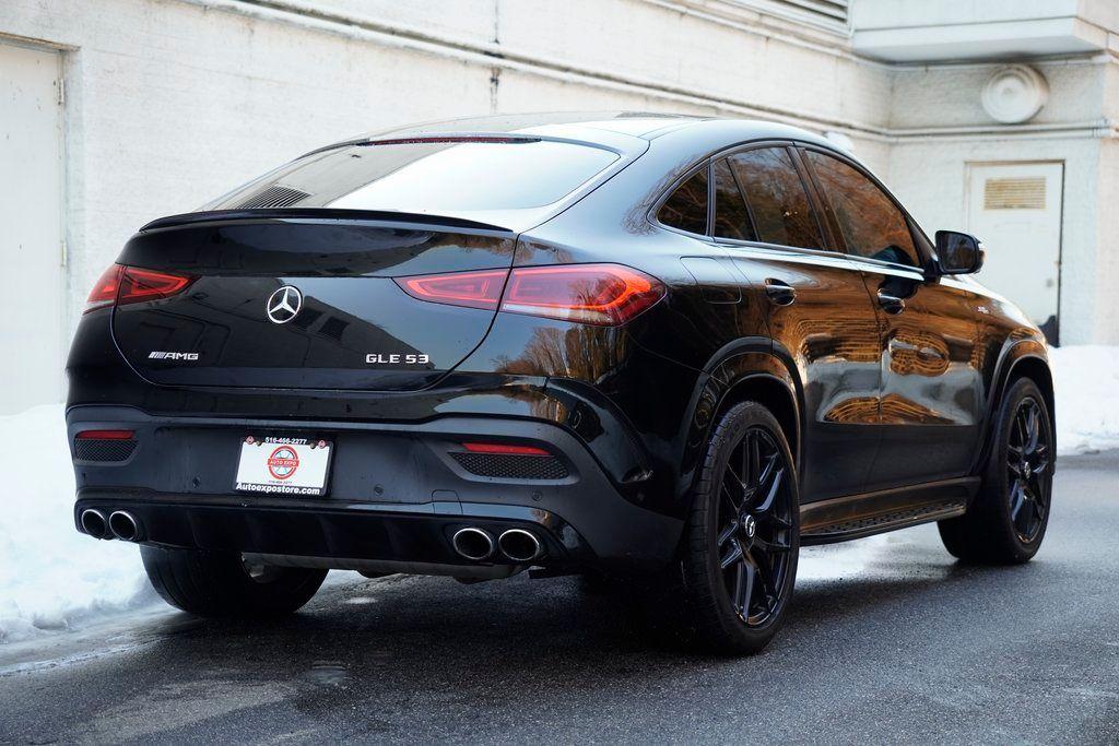 صورة 7 لـ 2021 Mercedes-BENZ AMG E 53 BASE