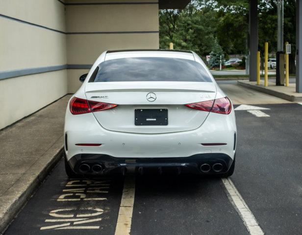 صورة 6 لـ 2023 Mercedes-BENZ AMG C 43 BASE 4MATIC