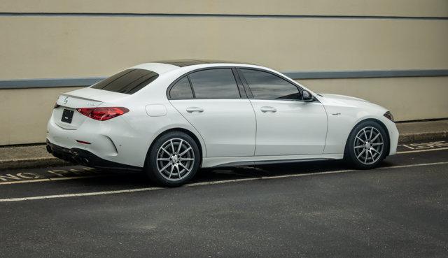 2023 Mercedes-BENZ AMG C 43 BASE 4MATIC 照片 8