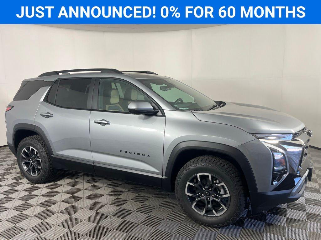 New 2026 Chevrolet Equinox ACTIV