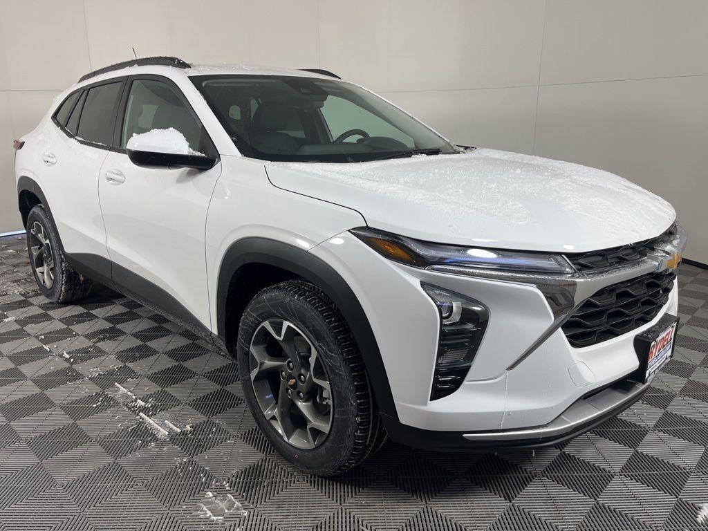 New 2026 Chevrolet Trax LT