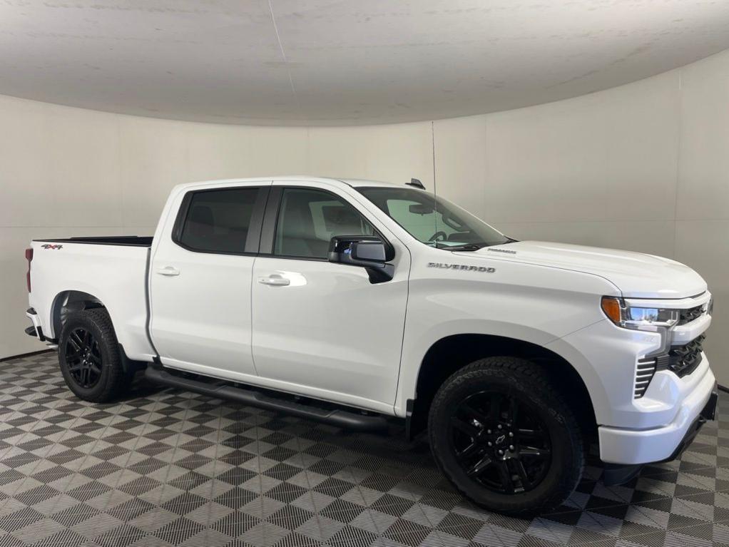 New 2026 Chevrolet Silverado 1500 RST