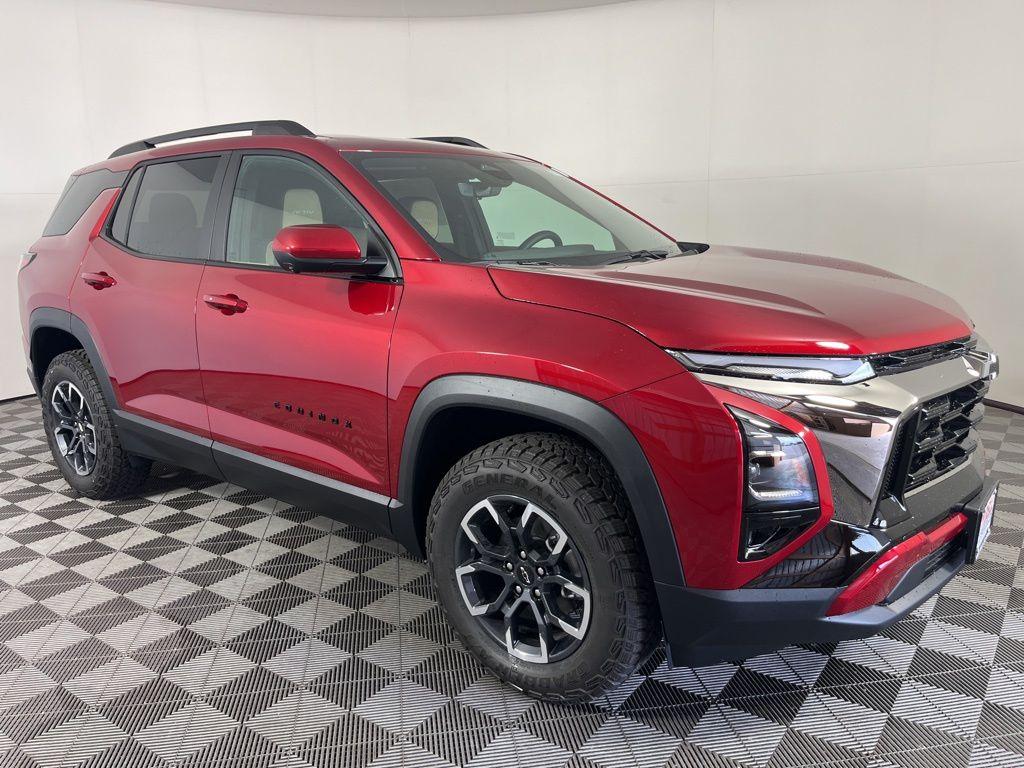 New 2026 Chevrolet Equinox ACTIV