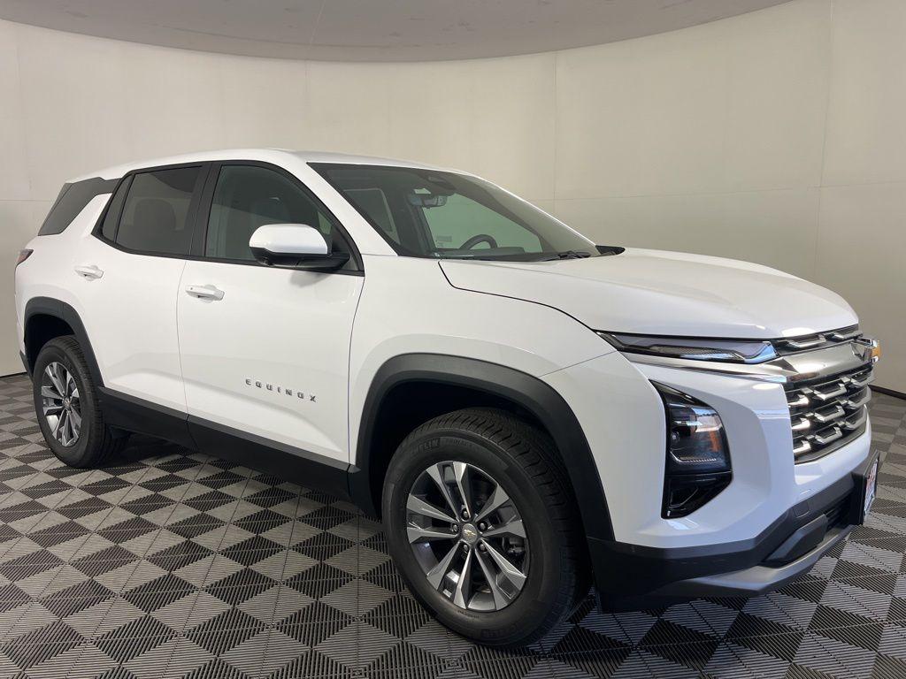 New 2026 Chevrolet Equinox LT
