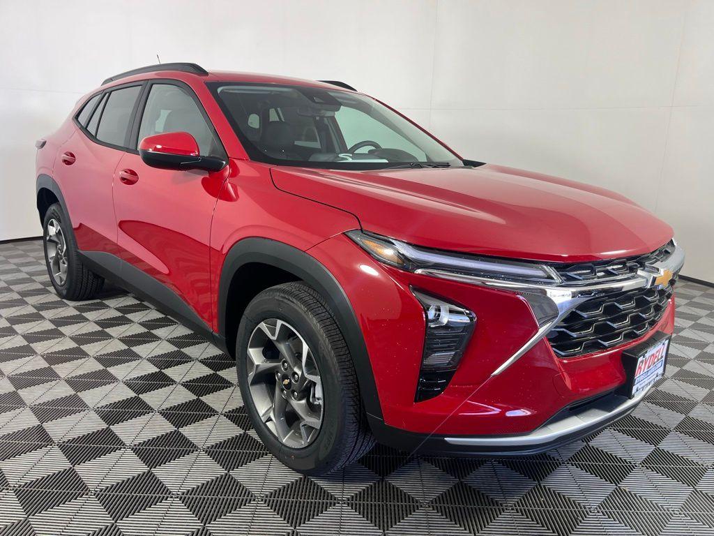 New 2026 Chevrolet Trax LT