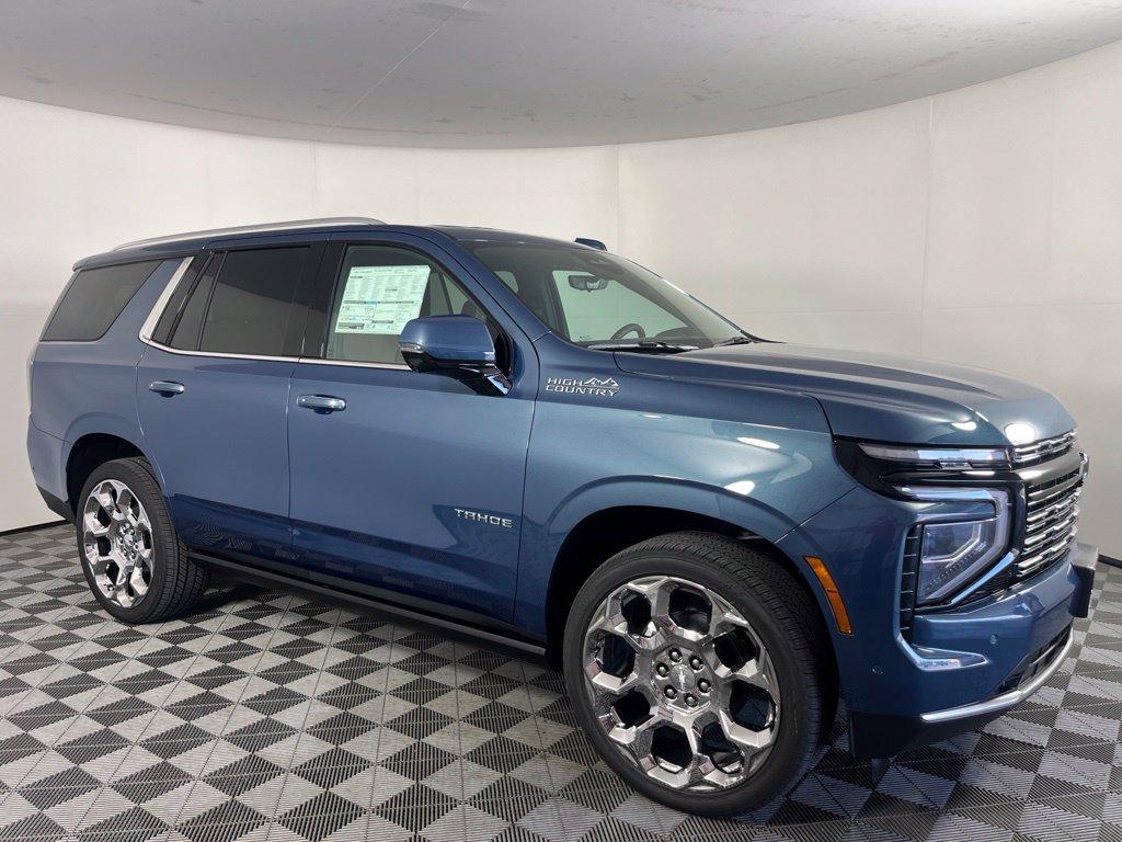 New 2027 Chevrolet Tahoe High Country