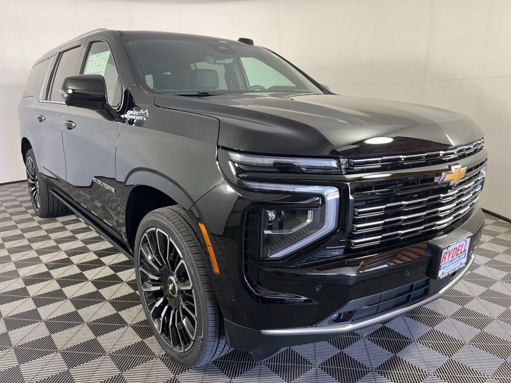 New 2026 Chevrolet Suburban High Country
