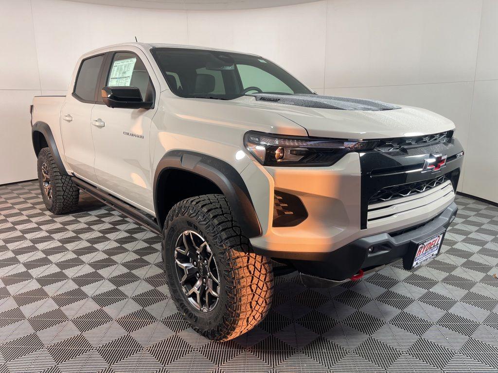 New 2026 Chevrolet Colorado ZR2