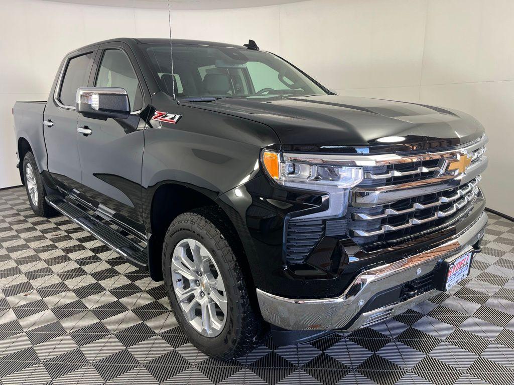 New 2026 Chevrolet Silverado 1500 LTZ
