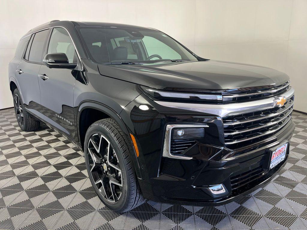 New 2026 Chevrolet Traverse High Country