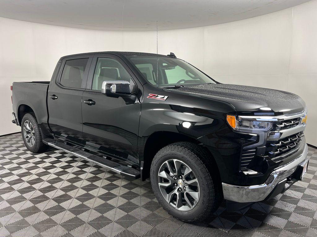 New 2026 Chevrolet Silverado 1500 LT