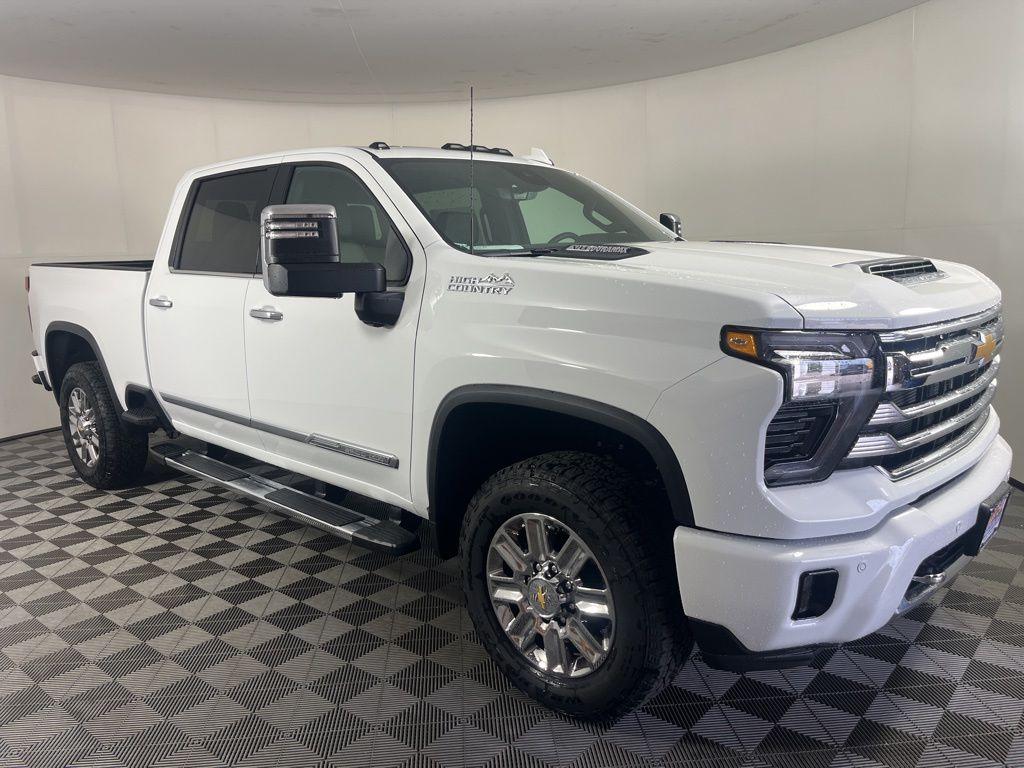 New 2026 Chevrolet Silverado 2500 High Country