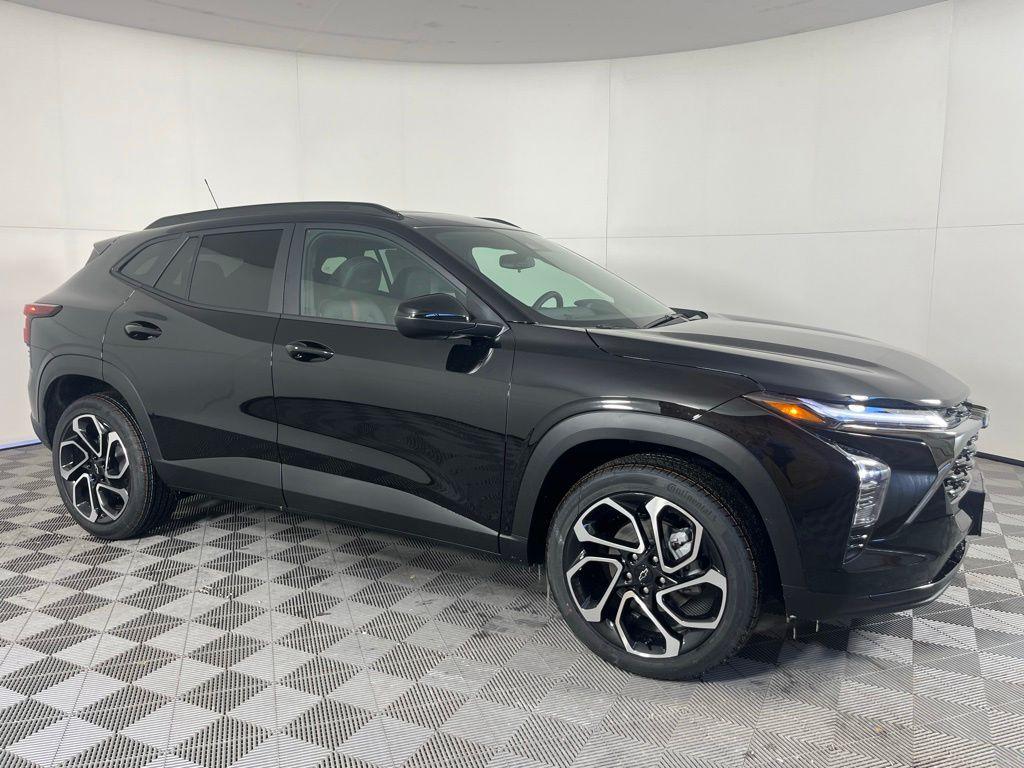 New 2026 Chevrolet Trax 2RS