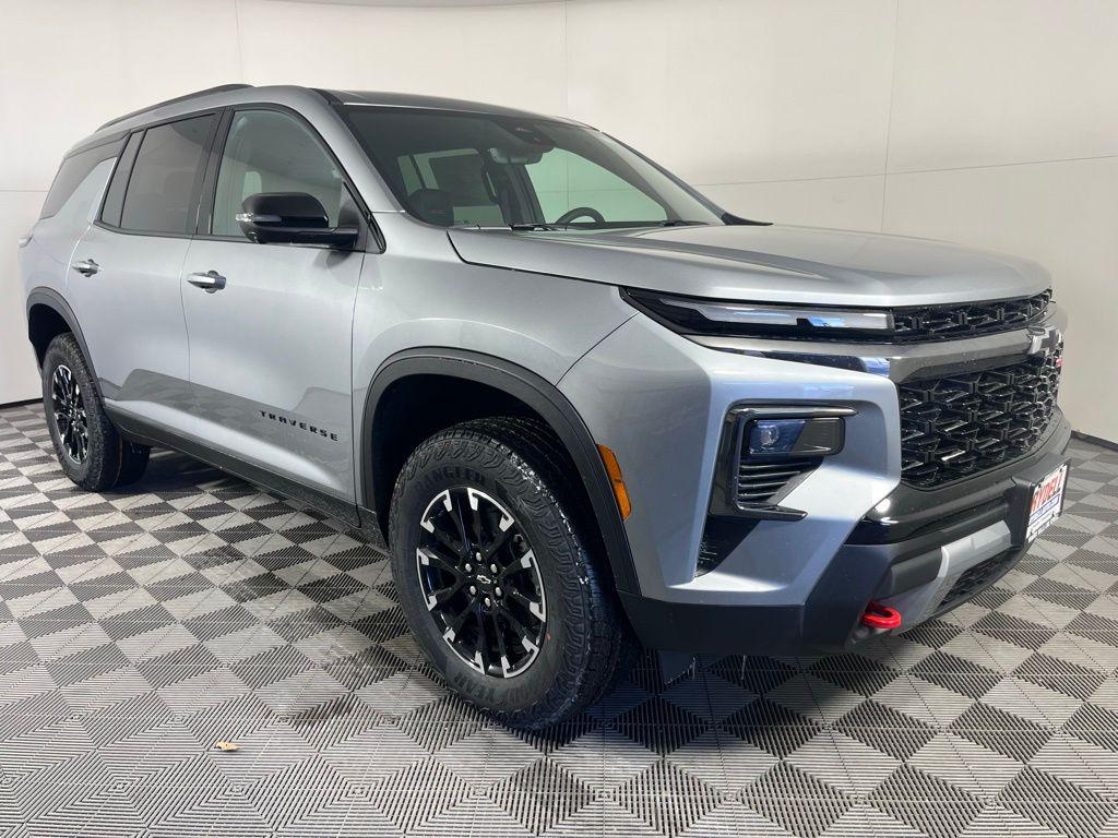 New 2026 Chevrolet Traverse Z71