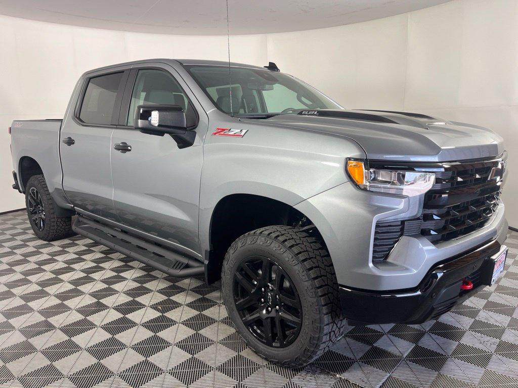 New 2026 Chevrolet Silverado 1500 LT Trail Boss