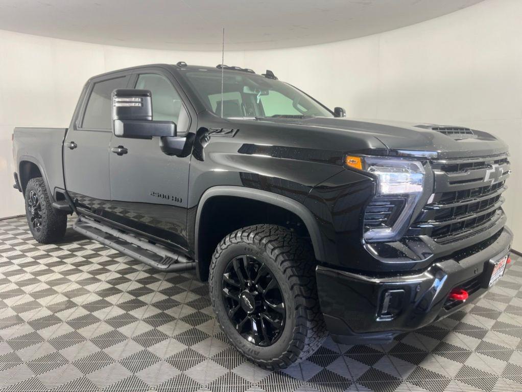 New 2026 Chevrolet Silverado 2500 LTZ
