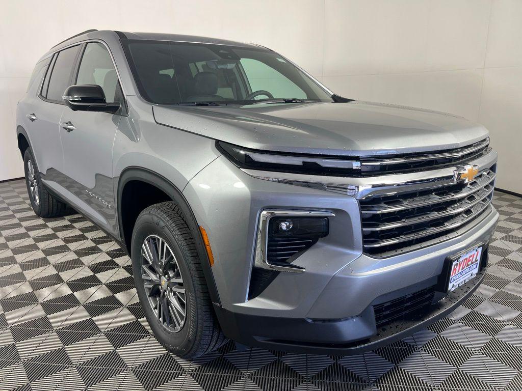 New 2026 Chevrolet Traverse LT