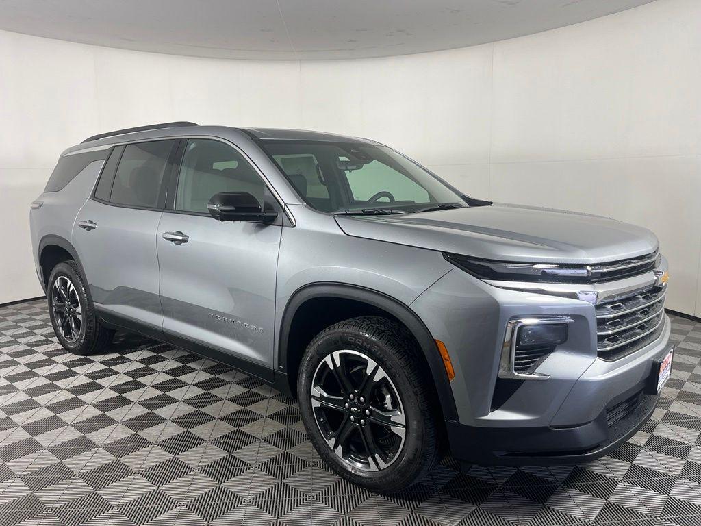 New 2027 Chevrolet Traverse LT 2LT