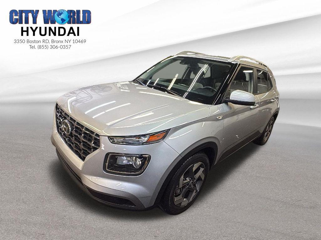2022 Hyundai Venue Limited