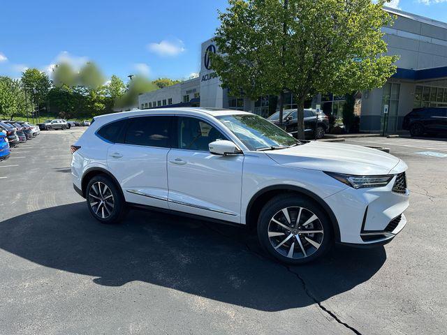 New 2026 Acura MDX Technology Package