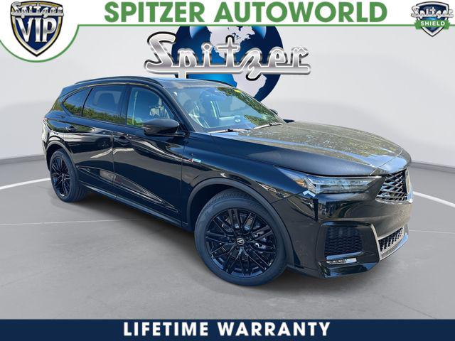 New 2026 Acura MDX A-SPEC Advance Package