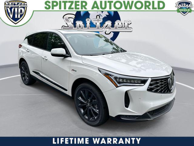 New 2026 Acura RDX Base