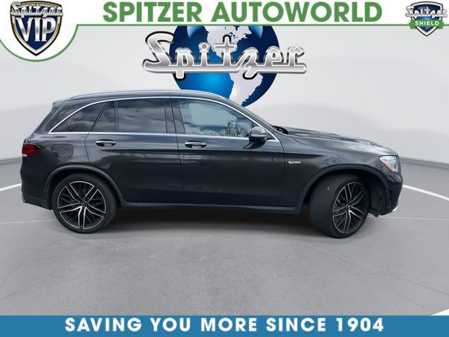 MERCEDES-BENZ GLC-CLASS - 2