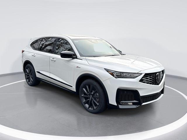 New 2026 Acura MDX A-SPEC