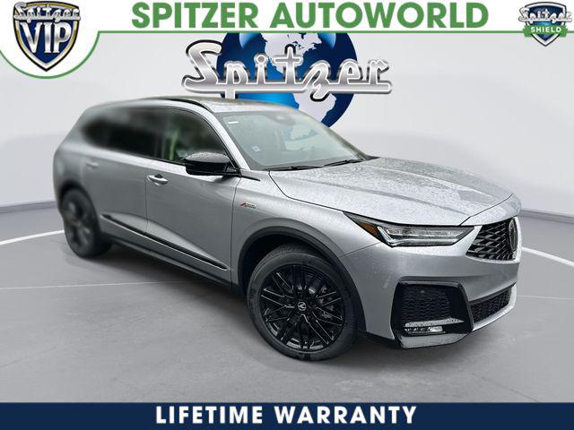 New 2026 Acura MDX A-SPEC Advance Package