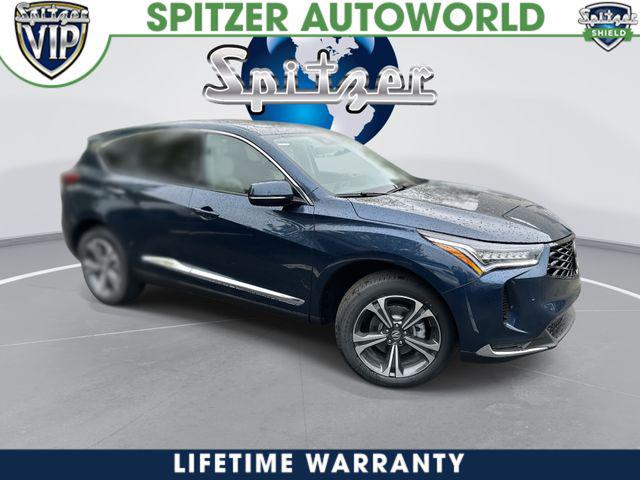 New 2026 Acura RDX Technology Package