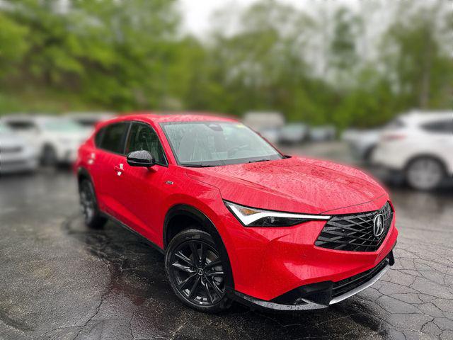 New 2026 Acura ADX A-Spec with Advance