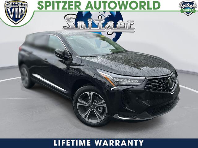 New 2026 Acura RDX Advance Package