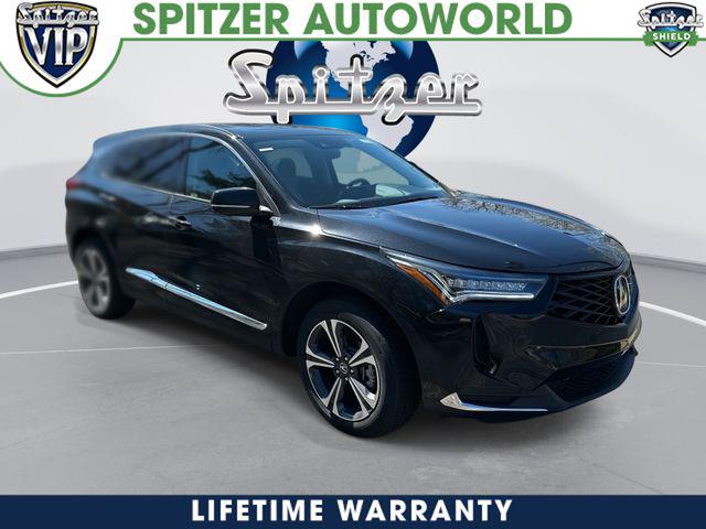 New 2026 Acura RDX Technology Package