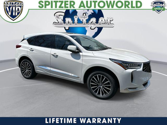 New 2026 Acura RDX Advance Package