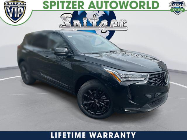 New 2026 Acura RDX Base