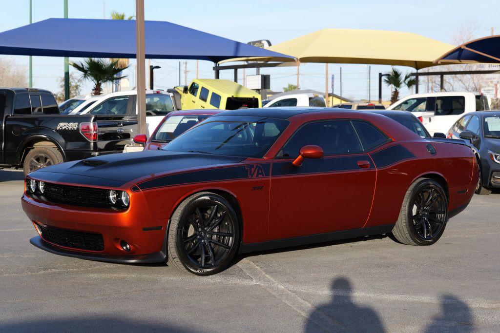 2023 Dodge Challenger
