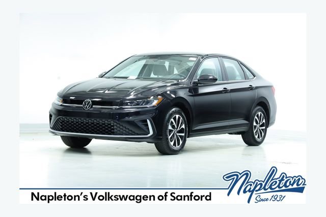 New 2026 Volkswagen Jetta S