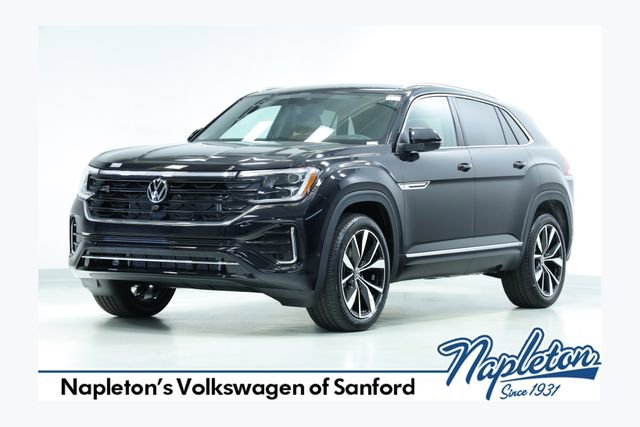 New 2026 Volkswagen Atlas Cross Sport 2.0T SEL Premium R-Line