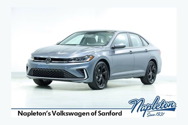 New 2026 Volkswagen Jetta SE