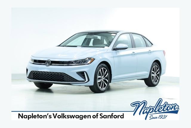 New 2026 Volkswagen Jetta SE
