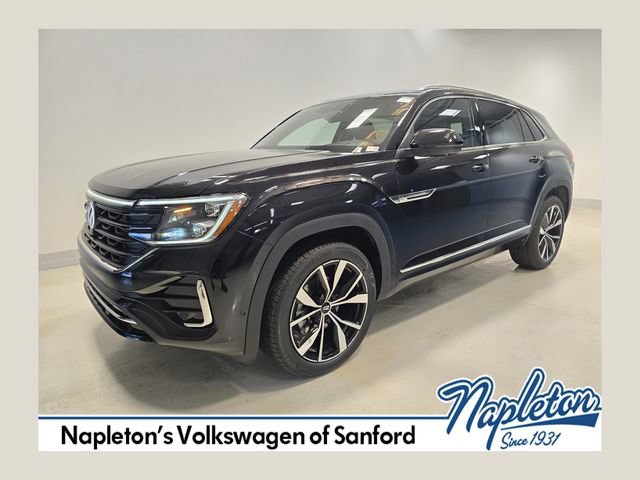 New 2026 Volkswagen Atlas Cross Sport 2.0T SEL Premium R-Line