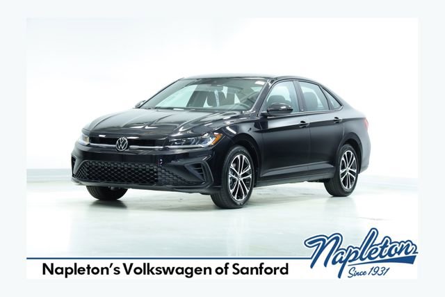 New 2026 Volkswagen Jetta Sport