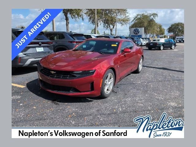 2021 Chevrolet Camaro