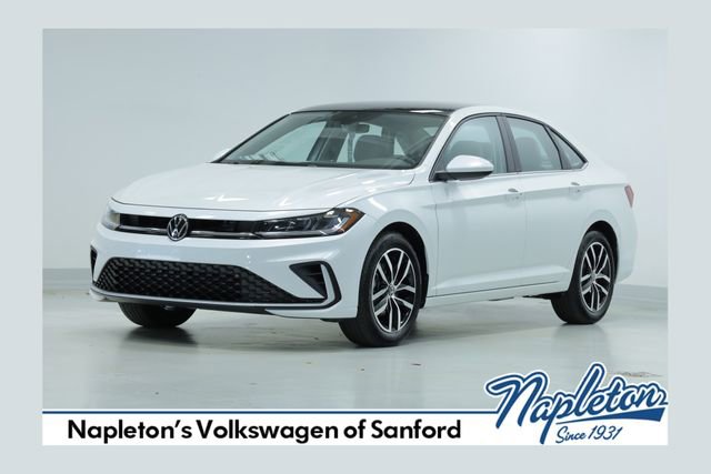 New 2026 Volkswagen Jetta SE