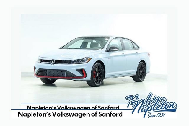 New 2026 Volkswagen Jetta GLI Autobahn