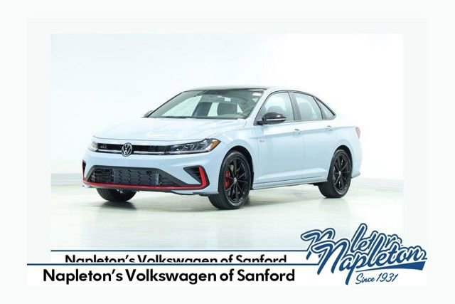 New 2026 Volkswagen Jetta GLI Autobahn