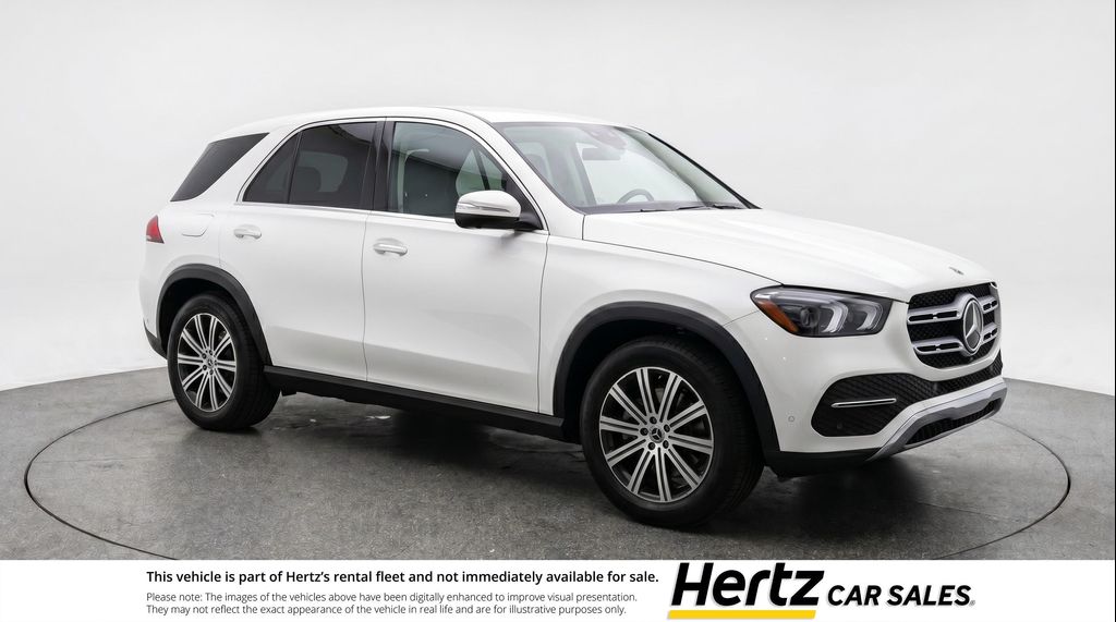 2026 Mercedes-BENZ GLE 照片 1