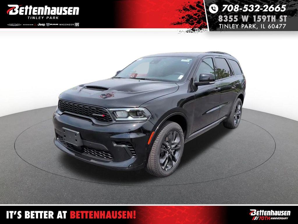 New 2026 Dodge Durango GT