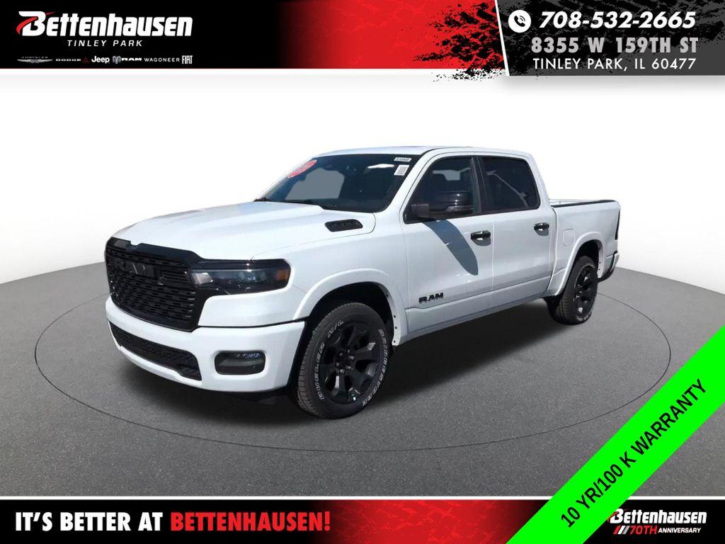 New 2026 RAM 1500 Big Horn/Lone Star