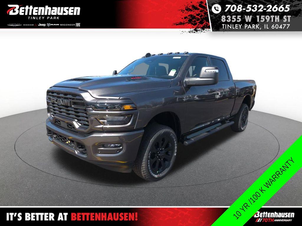 New 2026 RAM 2500 Tradesman